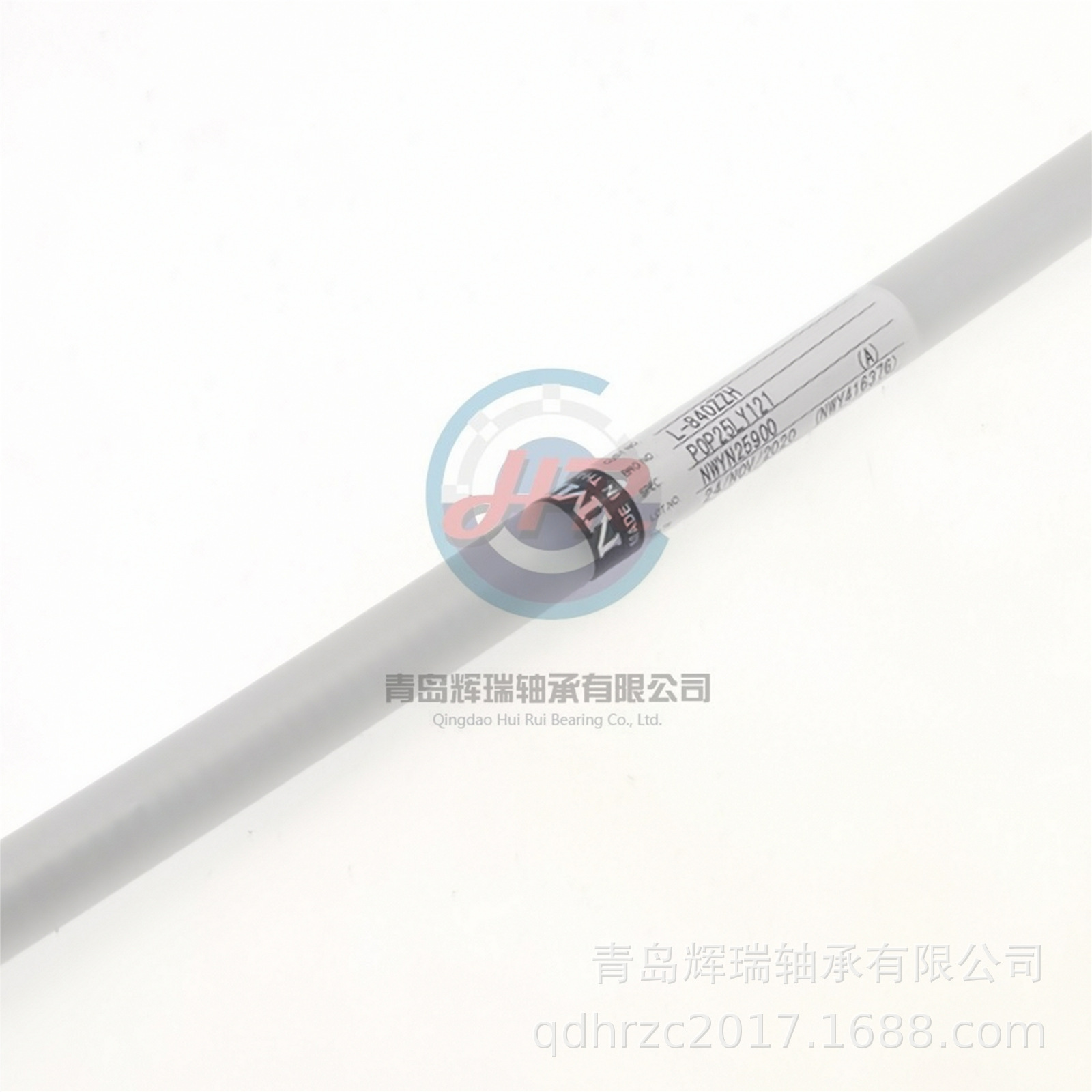 NMB 微型球轴承 L-840ZZHP0P25LY121 = MR84ZZ 4mm X 8mm X 3mm
