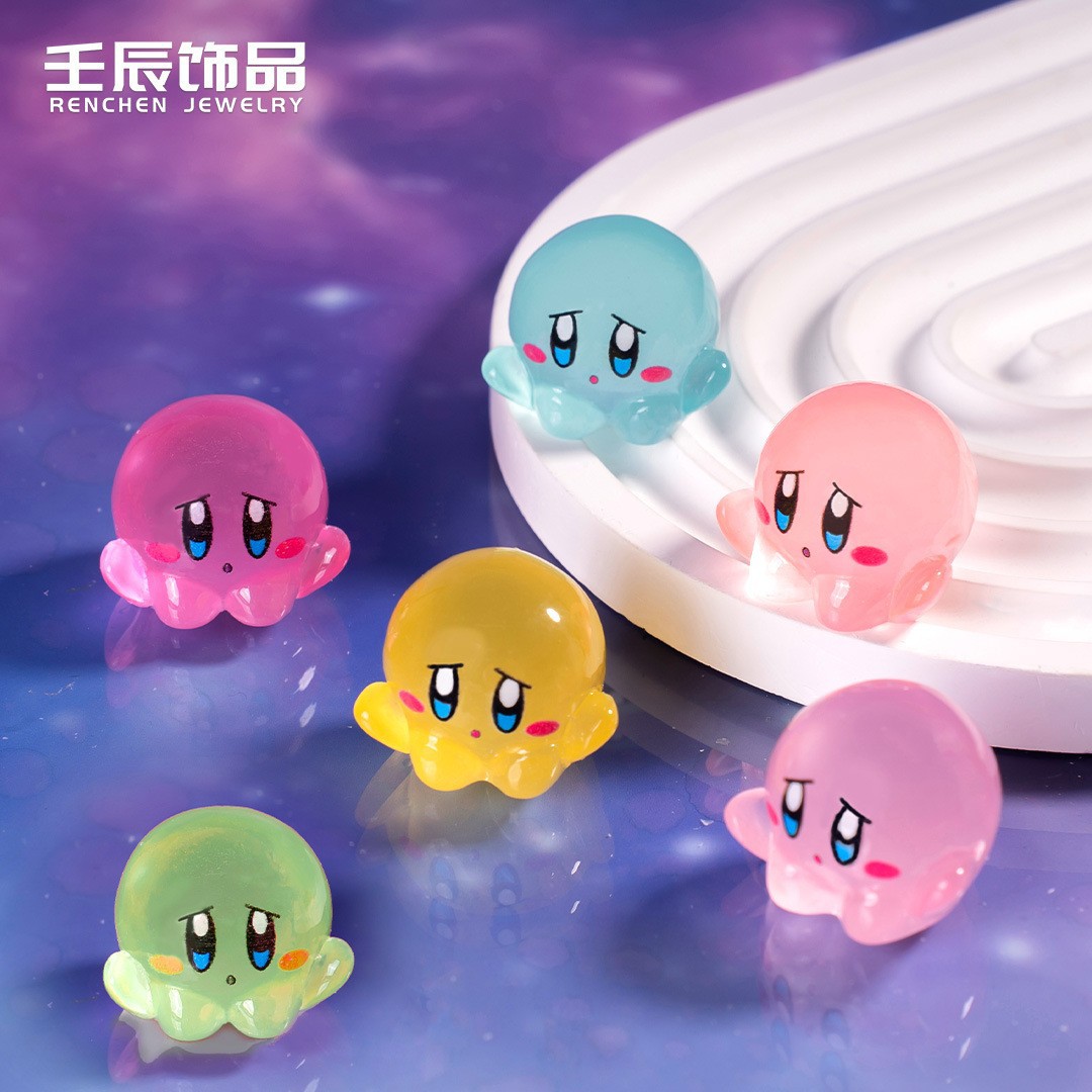 우는 거품 빛나는 혼합