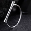 【84】Steel color big D spin