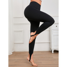 V 29155 Footed Slim Yoga Pants �ȽŽ����٤��羳��
