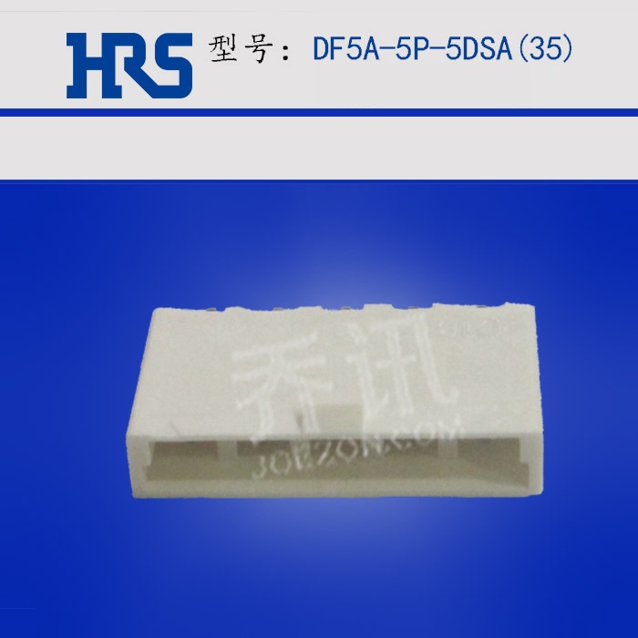 HRS���� DF5A-5P-5DSA(35) ���������� 5pin hirose �������� ��