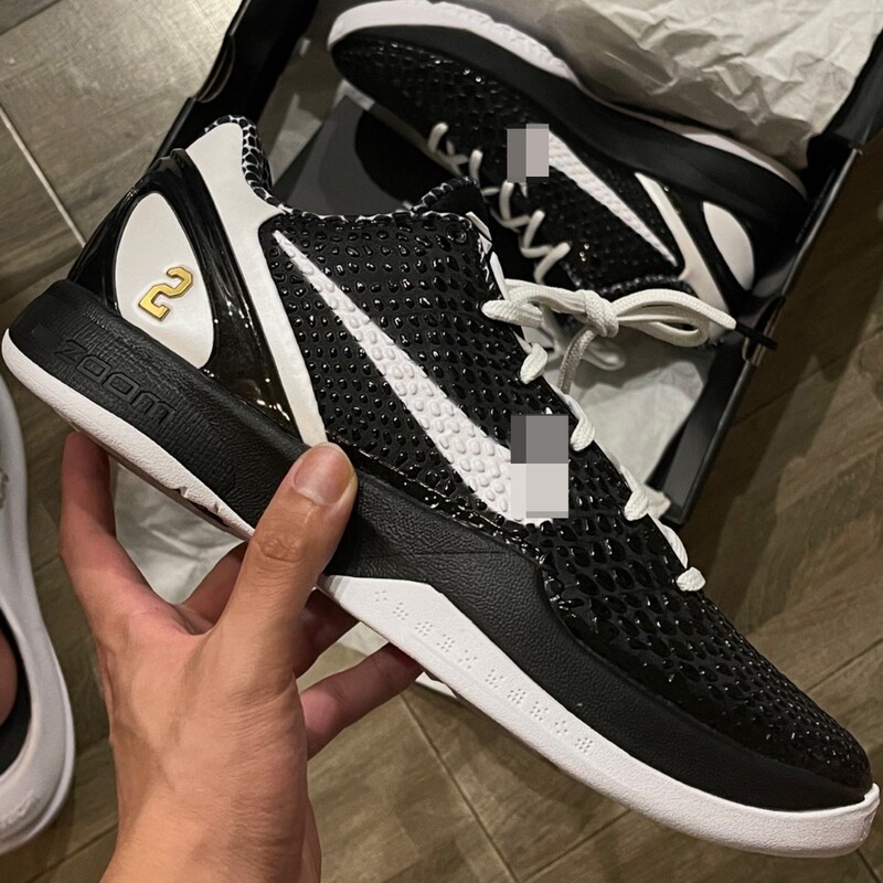 Cross-Border Putian Kobe 6 Green Hornet Carbon Plate Air Cushion Campus Practical Kob Black Mamba Sports Shoes Men's Basketball Shoes Cross-Border Putian Kobe 6 Green Hornet Carbon Plate Air Cushion Campus Practical Kob Black Mamba Sports Shoes Men's Basketball Shoes