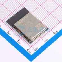 ESP32-WROOM-32E-N8R2 LCC-38(18x25.5) WiFiģ��