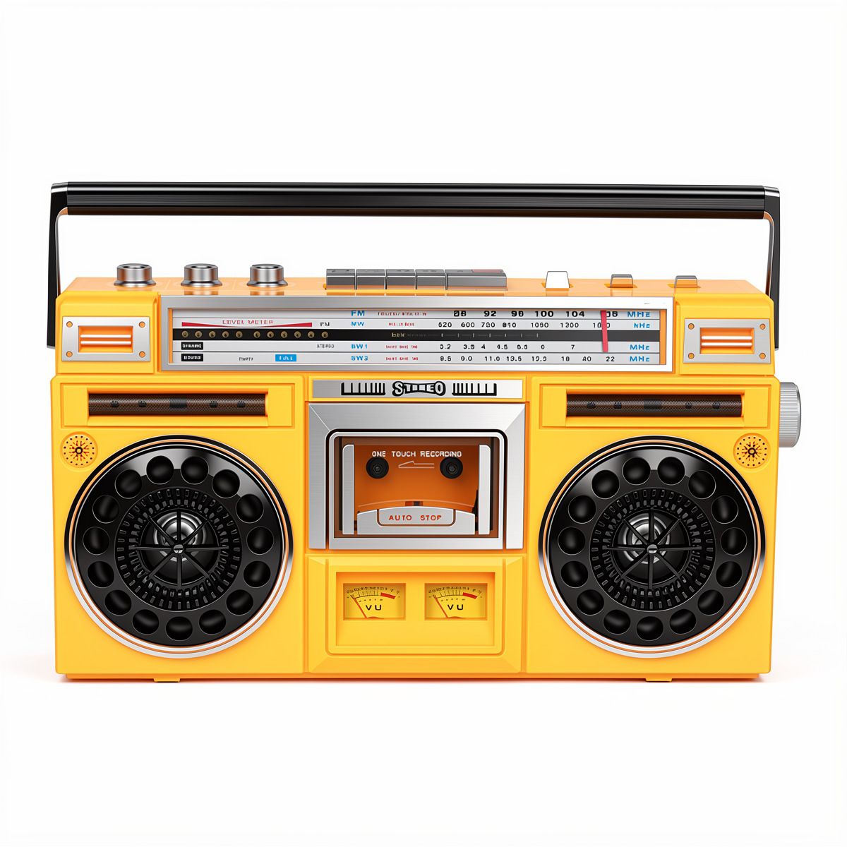 Venta caliente retro cassette cassette nostálgica USB audio bluetooth FM regalos de banda completa