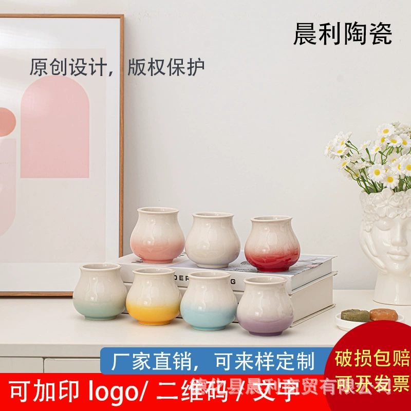 Фабрика прямых продаж керамическая кофейная чашка