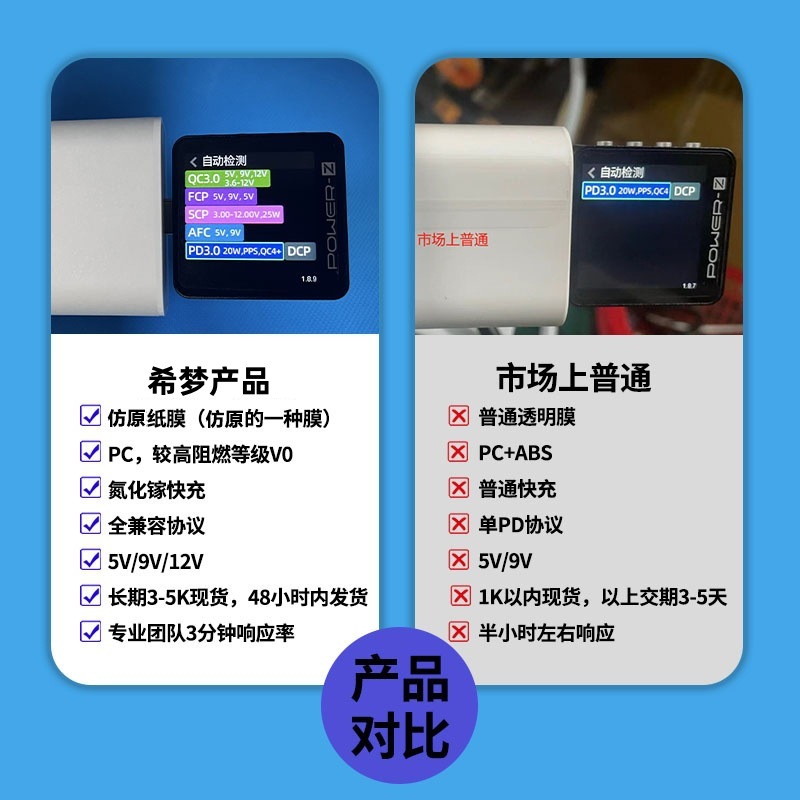 PD30W Apple急速充電器セットは、Apple充電器3C認証済みの携帯電話PD20w充電器に適しています。|undefined