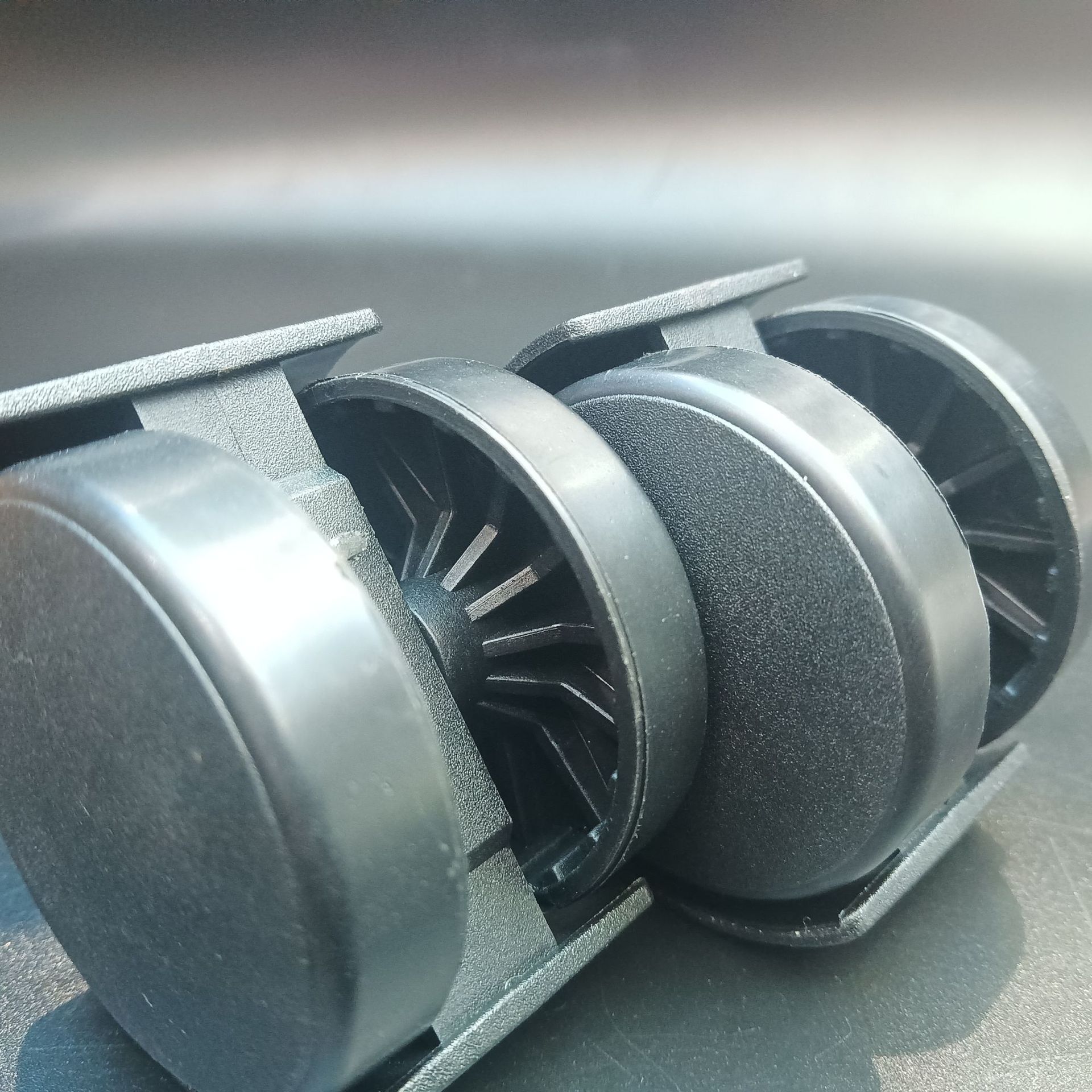 脚轮批发轱辘角轮滑輪脚轮万向轮子滑轮尼龙轮滚轮