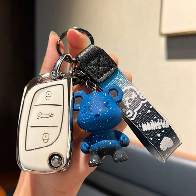Car key bag — case