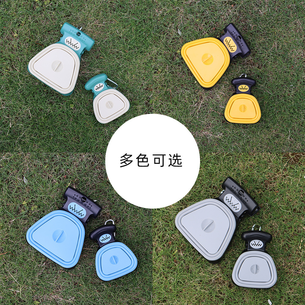 Fabricante de suministros para mascotas, recolectores de heces, inodoros plegables portátiles para perros, bolsas de basura especiales para pasear perros, recolectores de heces
