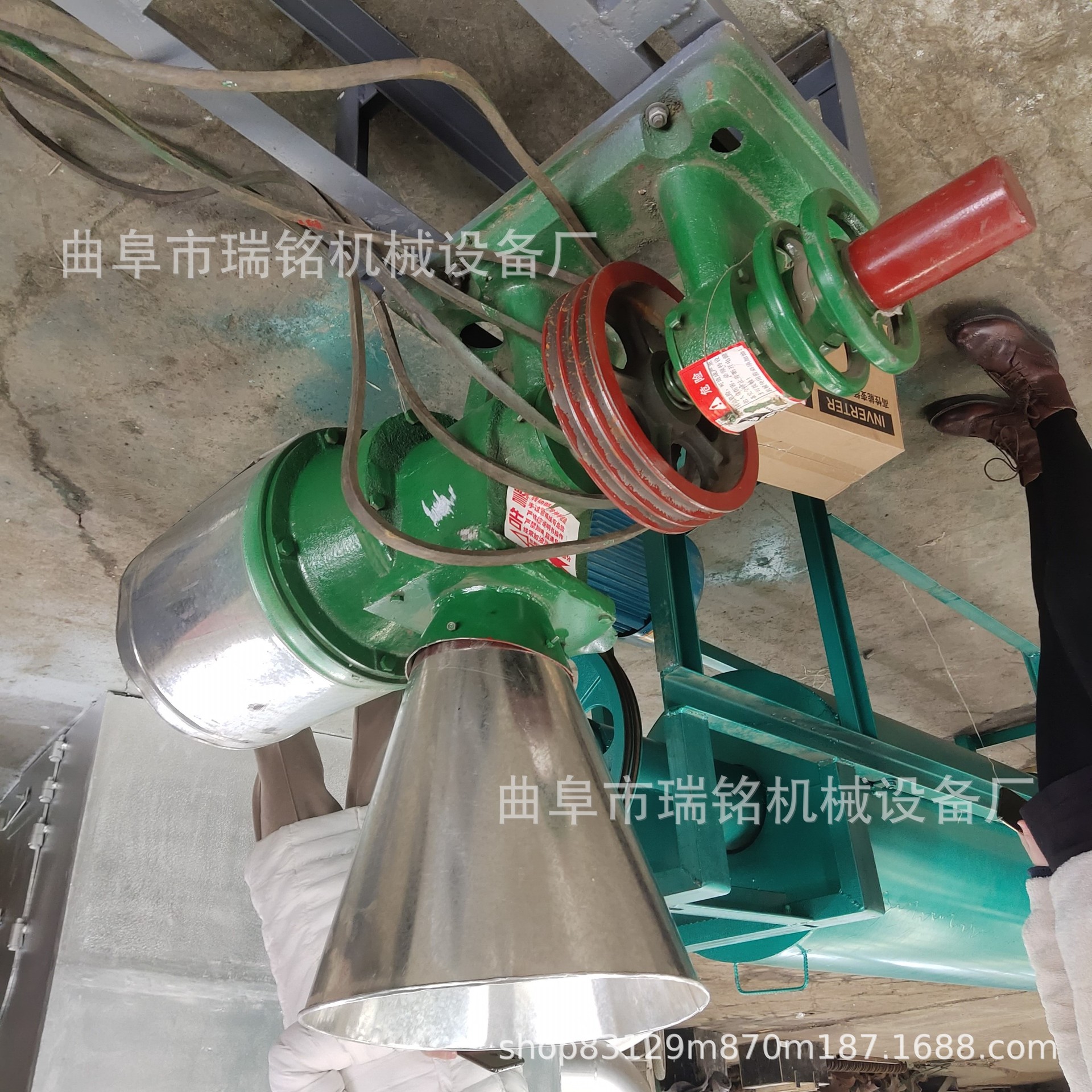 家商两用浆渣分离式署类淀粉机 淀粉脱水机+浆渣分离机 淀粉机