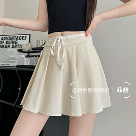 休闲裤;半身裙;女式T恤