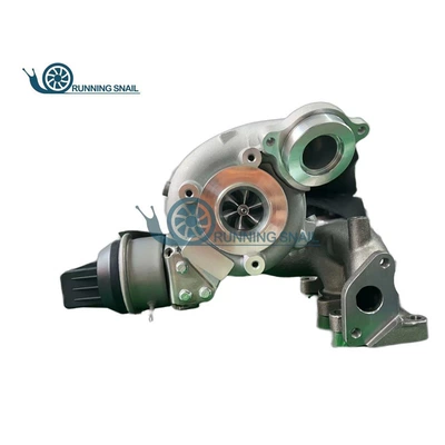 Supercharger 53039880208 is suitable