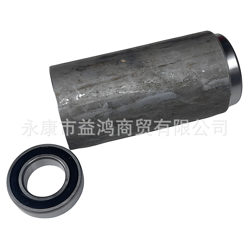 Modified Four-Wheel Electric Beach Buggy Go-Kart Parts 340 440 Steering Gear Steering Wheel Tie Rod Ball Joint Steering