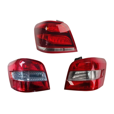Collision Light, Tail light
