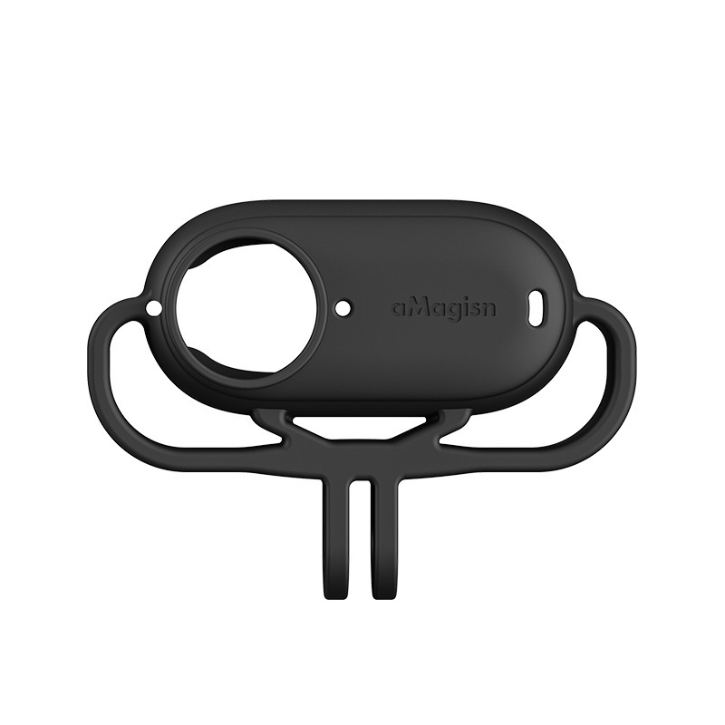 【现货】aMagisn阿迈Insta360 GO3、GO 3S减震硅胶套运动相机配件|undefined