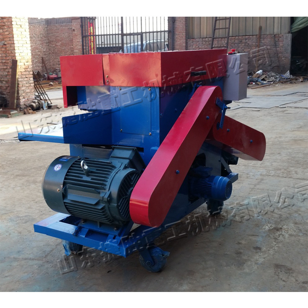 Sierra multiplaca automática de madera dura y variada equipo de fabricación de barras de madera de carpintería pequeña sierra de madera cuadrada de abeto verde y acero