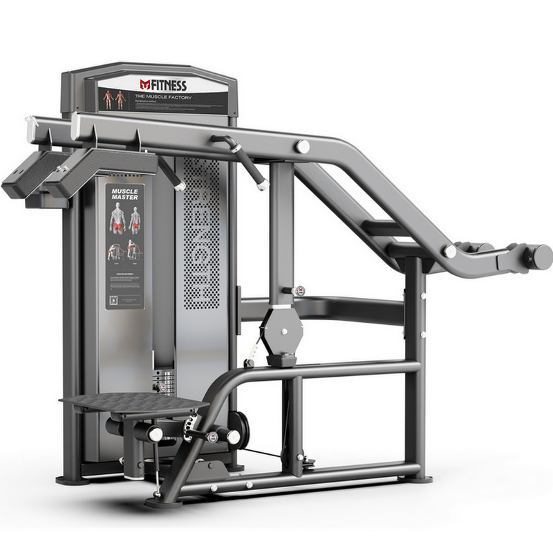 entrenador comercial de cadera y piernas gimnasio enseñanza privada postura de pie para mujeres dispositivo de belleza de cadera multifuncional entrenador muscular de piernas