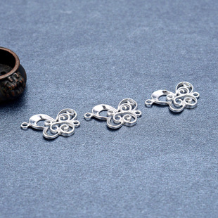 S925���y���y�����U�ս��K��� DIY�ֹ���朴��������