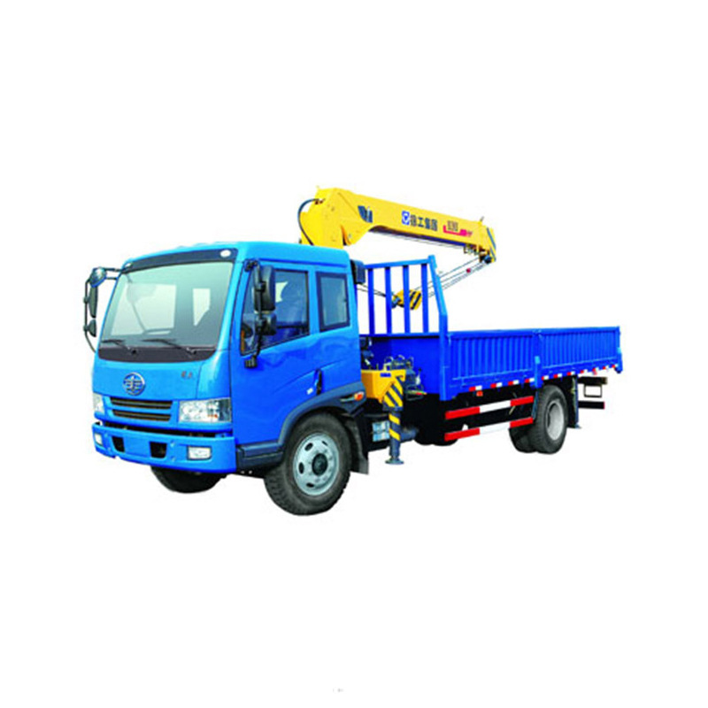 徐工随车起重运输车SQ6.3ZK3Q随车吊价格起重机器可移动吊装