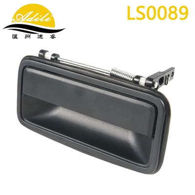 Armrest, handle, handle Handle - All - all-plasticrear-left-15742233