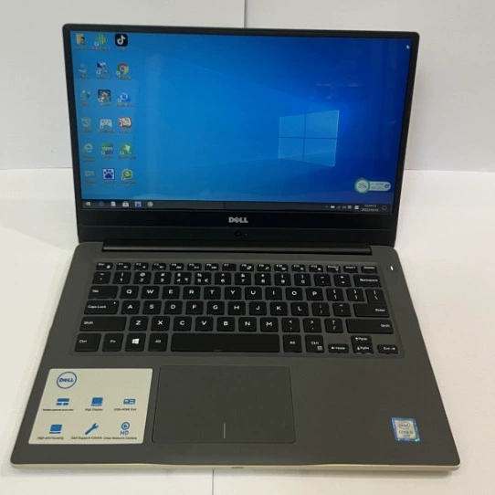 Оптовая продажа ноутбуков Dell Inspiron 7560, 7460, 7472 с узкой рамкой, дискретной графикой, портативные, в наличии.