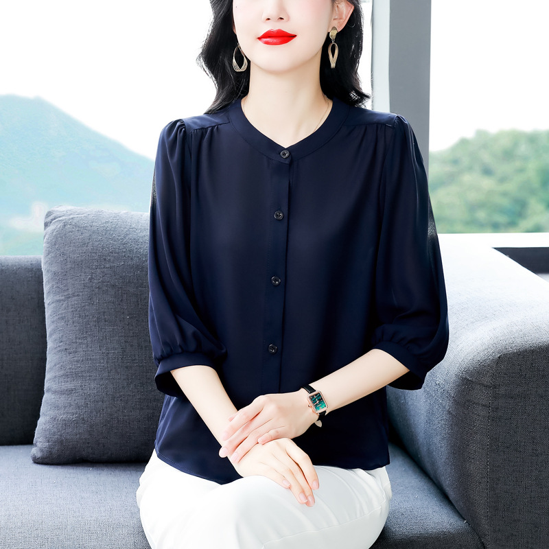  夏  M-4XL 大きいサイズ トップス