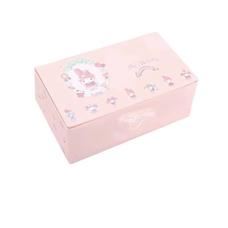 Минифигурка-кукла Sanrio, коллекционный набор, блайнд-боксы, варианты 6–8 шт.