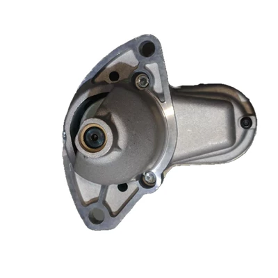 12V 9t, Starter and accessories