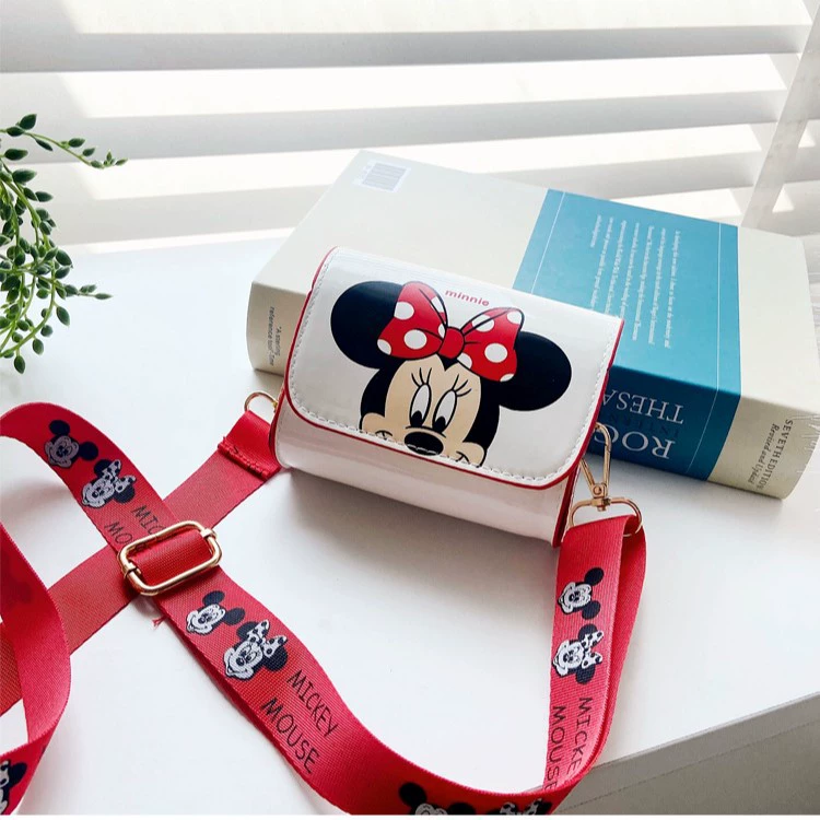 Детская сумка, картина одно плечевая сумка через плечо, маленький кошелек