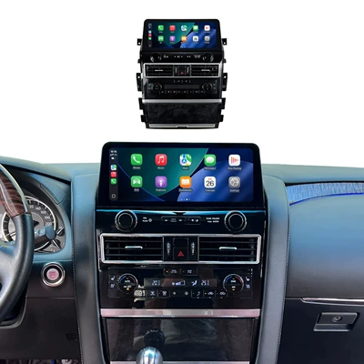 Cross-Border Compatible with 10-20 DVD Navigation