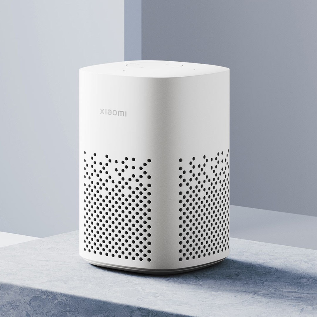 Умная колонка Xiaomi Xiaoai Stereo Play белая