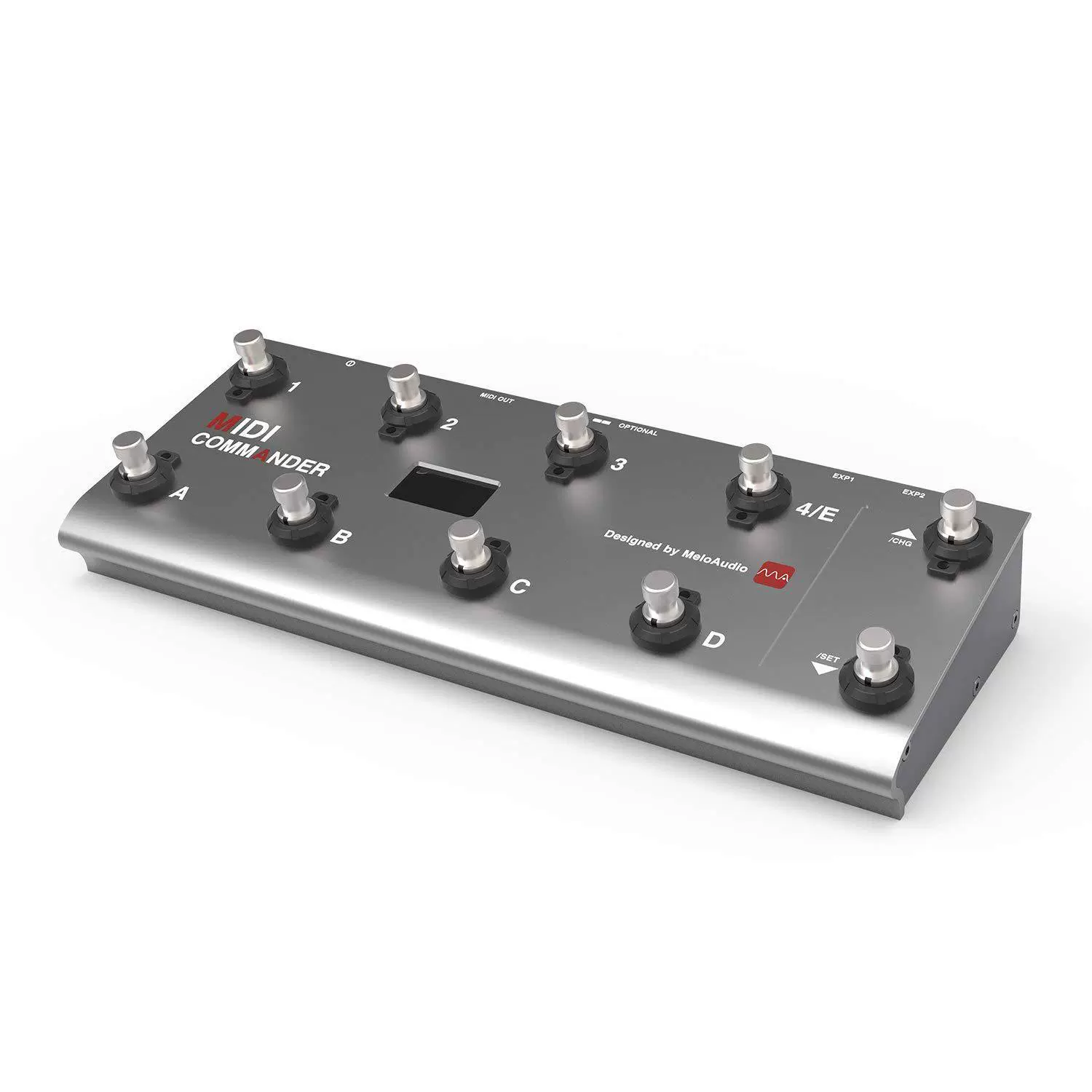 TS MIDI Commandер Midi Controller KPA Axe Bias Jamup программный эффектор