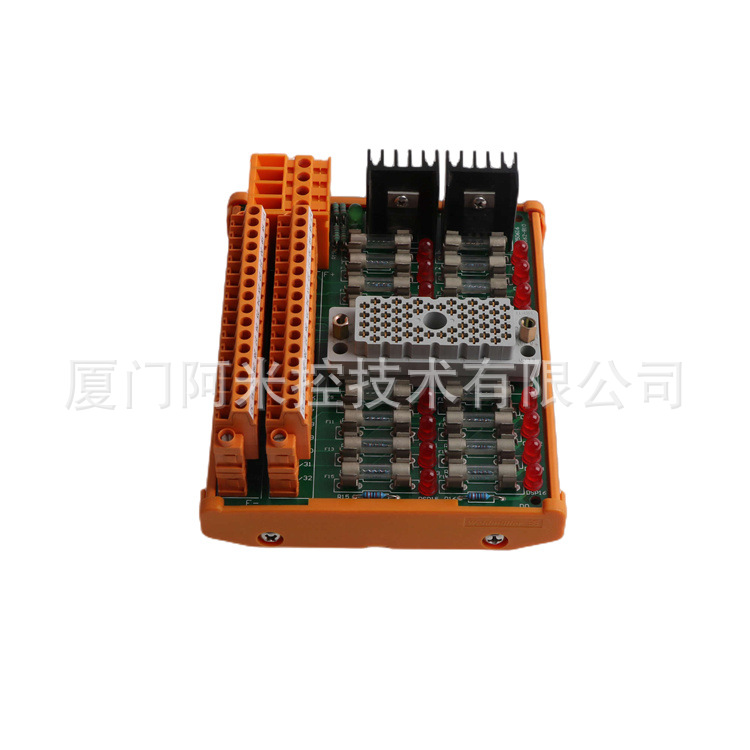 Triconex 3700A 模拟输入模块 9907-167 ADV551-P53 S2