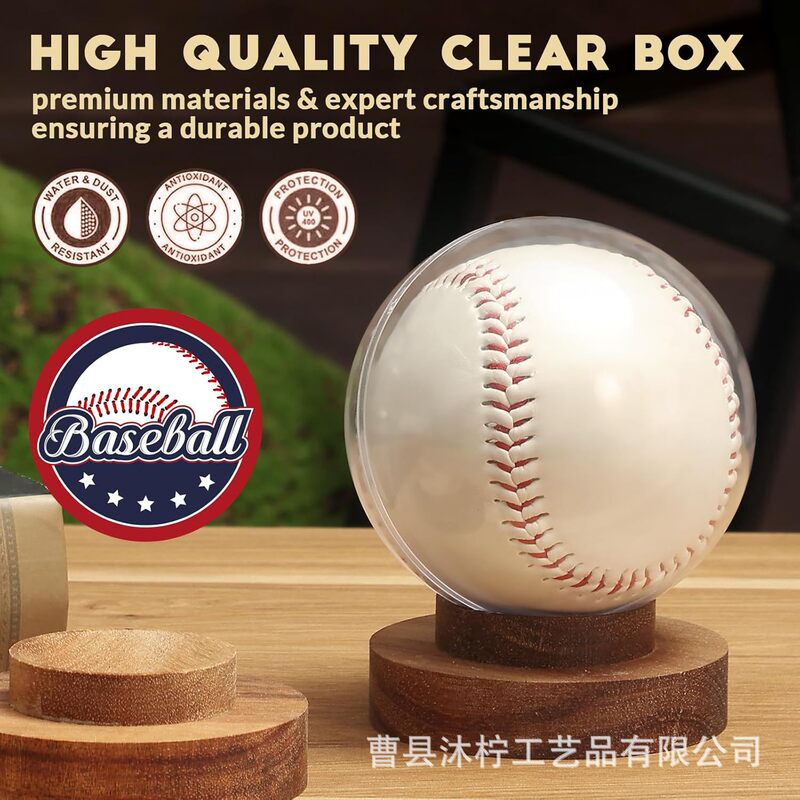 Wooden Baseball Storage Rack, Round Ball Collection Rack, Signature Ping Pong Display Rack, Golf Ball Softball Stand Wooden Baseball Storage Rack, Round Ball Collection Rack, Signature Ping Pong Display Rack, Golf Ball Softball Stand
