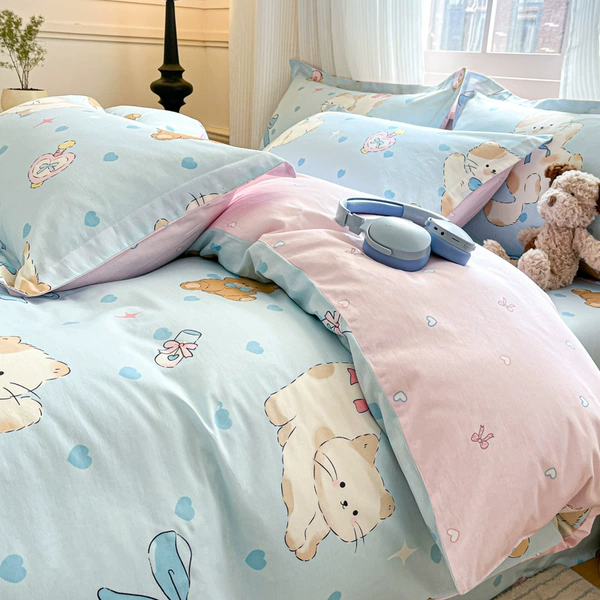 Dessert Pussy [100% Cotton Skin Friendly Sleeping Naked]