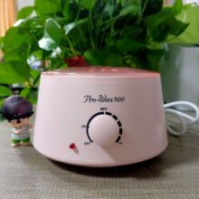 新品推荐脱毛蜡机 巴拿芬美容蜡疗机 融蜡机嫩肤除毛拔毛器脱毛仪