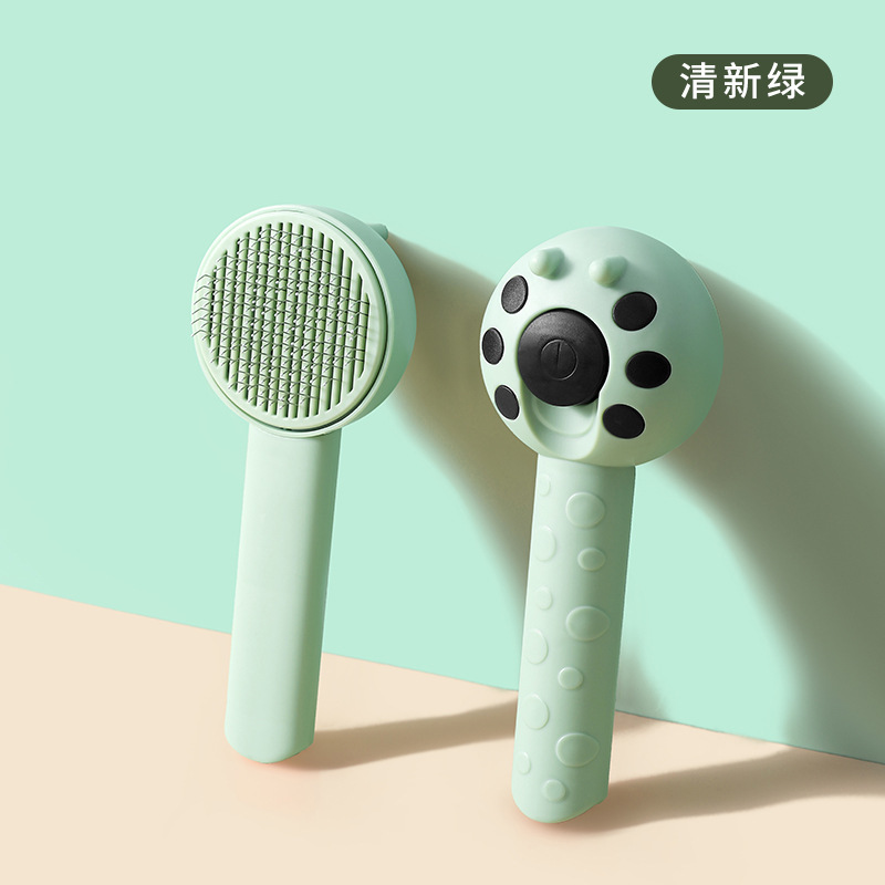 Coccinella septempunctata 빗 [녹색]]