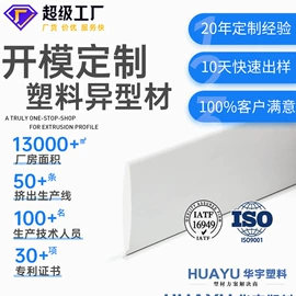 PVC异型材;其他塑料异型;ABS塑料异型