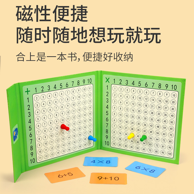 몬테소리 추가 뺄셈 곱셈 및 나눗셈 수학 교육은 몬테 몬테소리 유치원 조기 교육 자기 2 대 1 운영 교육 보조