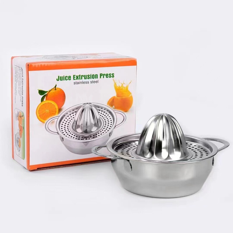 Stainless Steel Manual Juicer Lemon Household Orange Fruit Juice Juice Extractor Juicer Juicer Fruit Squeezer Stainless Steel Manual Juicer Lemon Household Orange Fruit Juice Juice Extractor Juicer Juicer Fruit Squeezer