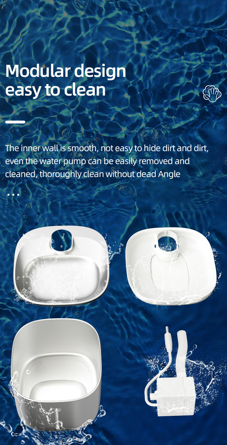 Pet Water Dispenser - Image 8