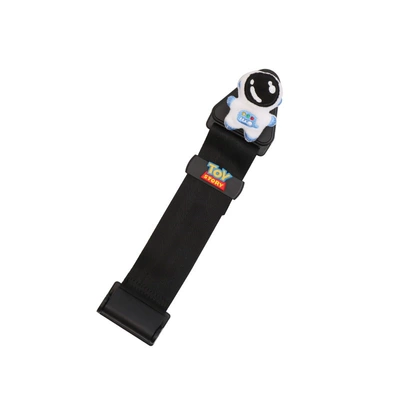 Seat belt shoulder pad Fixer Car Safety Belt - astronaut-seat-belt-holder