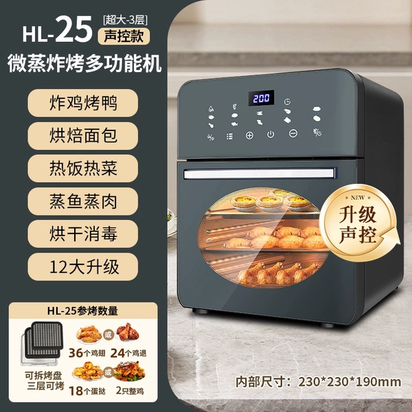 HL-25 voice control models [three layers-super large]