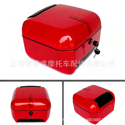 Detachable Motorcycle Trunk, Motorcycle trunk - 5