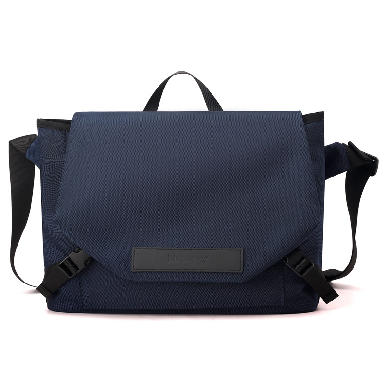 WEPOWER nueva bolsa de mensajero para hombre de alta gama marca de moda bolso de hombro portátil multifuncional