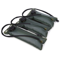 Wholesale 2.5L water bag 3.0TUP camping hiking cycling leisure outdoor multi-purpose EVA water bladder inner bag