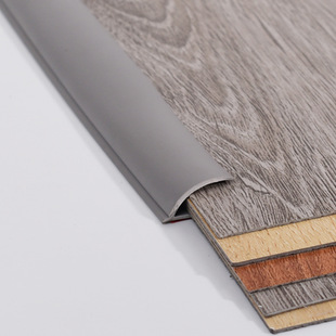 PVC plastic floor edge strip transition edge strip carpet edge strip floor edge strip plastic floor edge strip 3