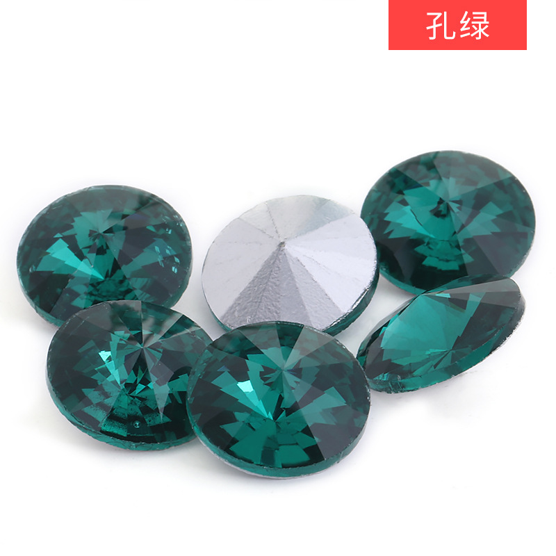 Fábrica al por mayor satélite diamante cristal diamante Ropa Accesorios pulsera teléfono móvil accesorios joyería pegada diamante material