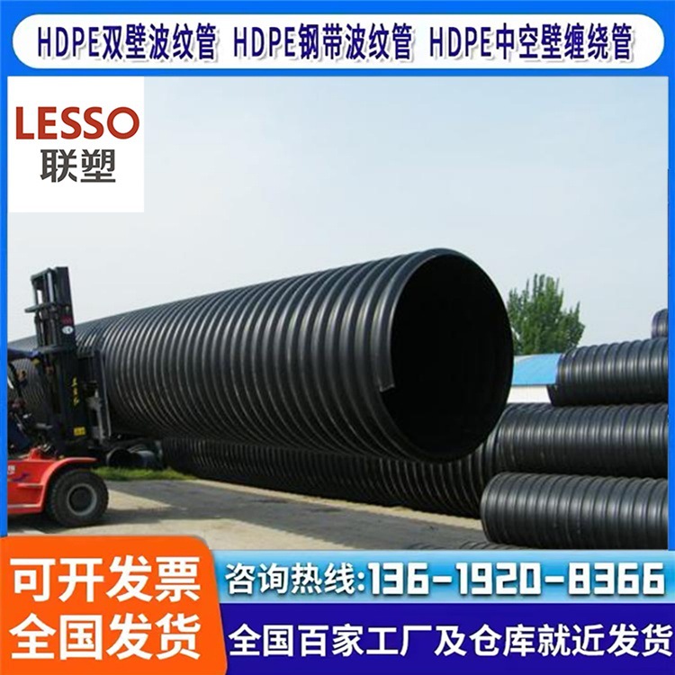 联塑 高密度聚乙烯PE管厂家 产品名称 聚苯乙烯P pe管材厂 支持定