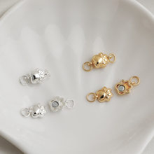 14K����ɫ�p��؈צ���F���������β�ſ��B�ӿ�diy�Ʒ���